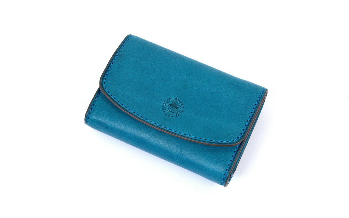 新春特価☆新品☆Dakota ダコタ 三つ折り財布 ネイビー 春財布 Dakota