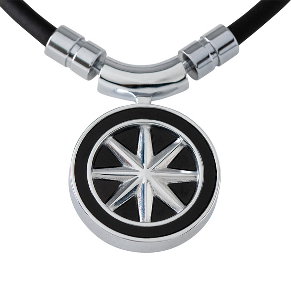 バンデル 磁気ネックレス Earth mini アースミニ Fine ファイン ヘルス