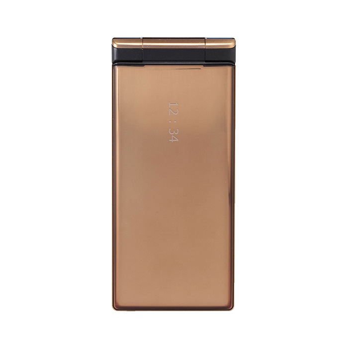 中古 DIGNO ケータイ 501KC SoftBank版SIMフリー 本体 Bランク 携帯