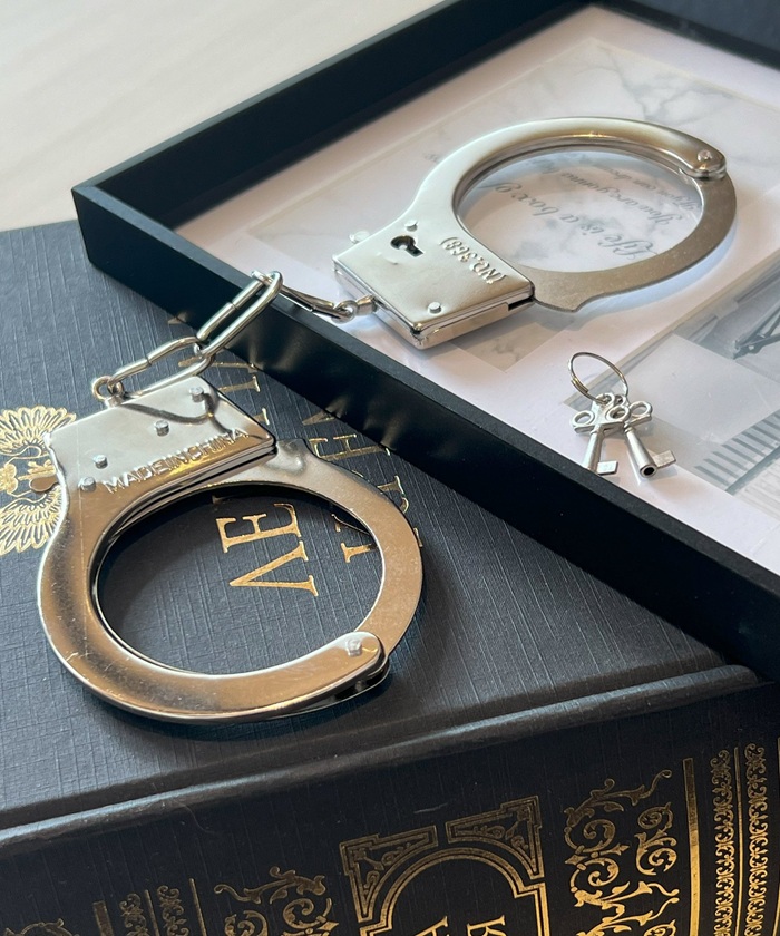 手錠 鍵のおすすめ人気商品一覧 通販 - Yahoo!ショッピング