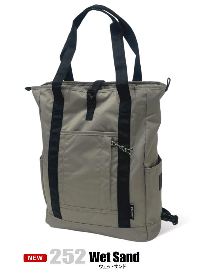 Columbia（コロンビア） グレートスモーキーガーデン2WAYトートバッグ