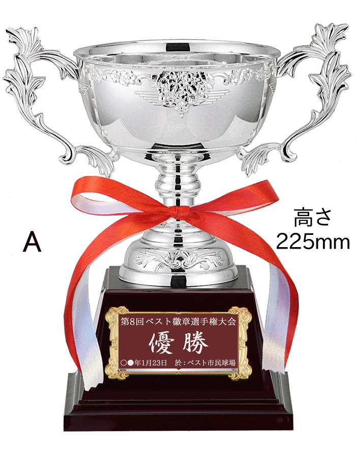 霹靂一線様 專用 銀製 優勝カップ 杯 313g 銀製SILVER 刻印有り 優勝