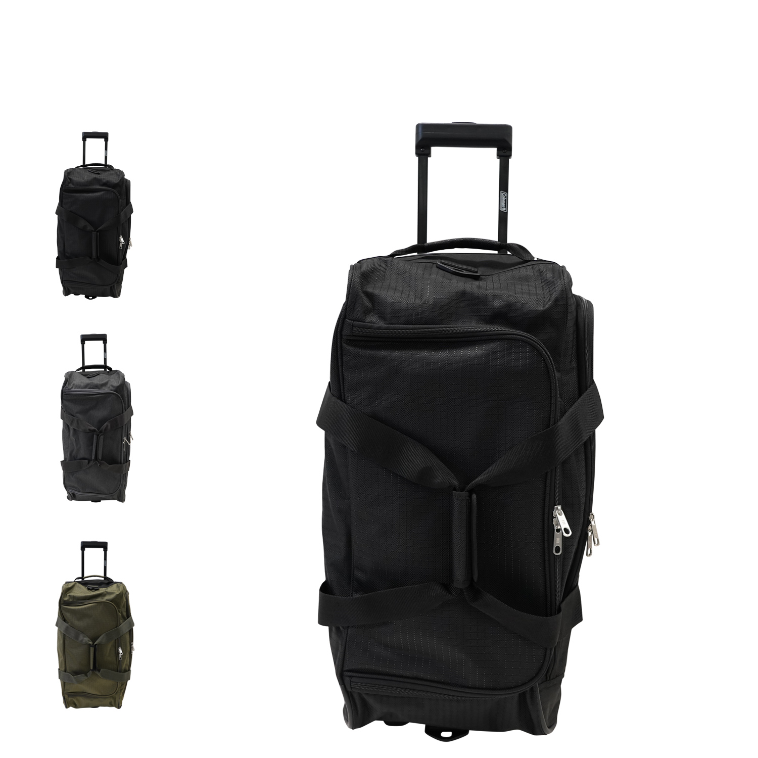 Coleman（コールマン） ボストンキャリー スーツケース キャリーケース