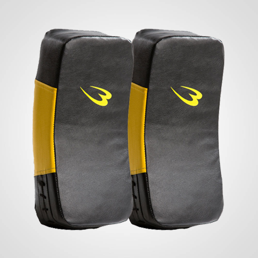 BODYMAKER（ボディメーカー） キックミットカーブ V2 2個セット