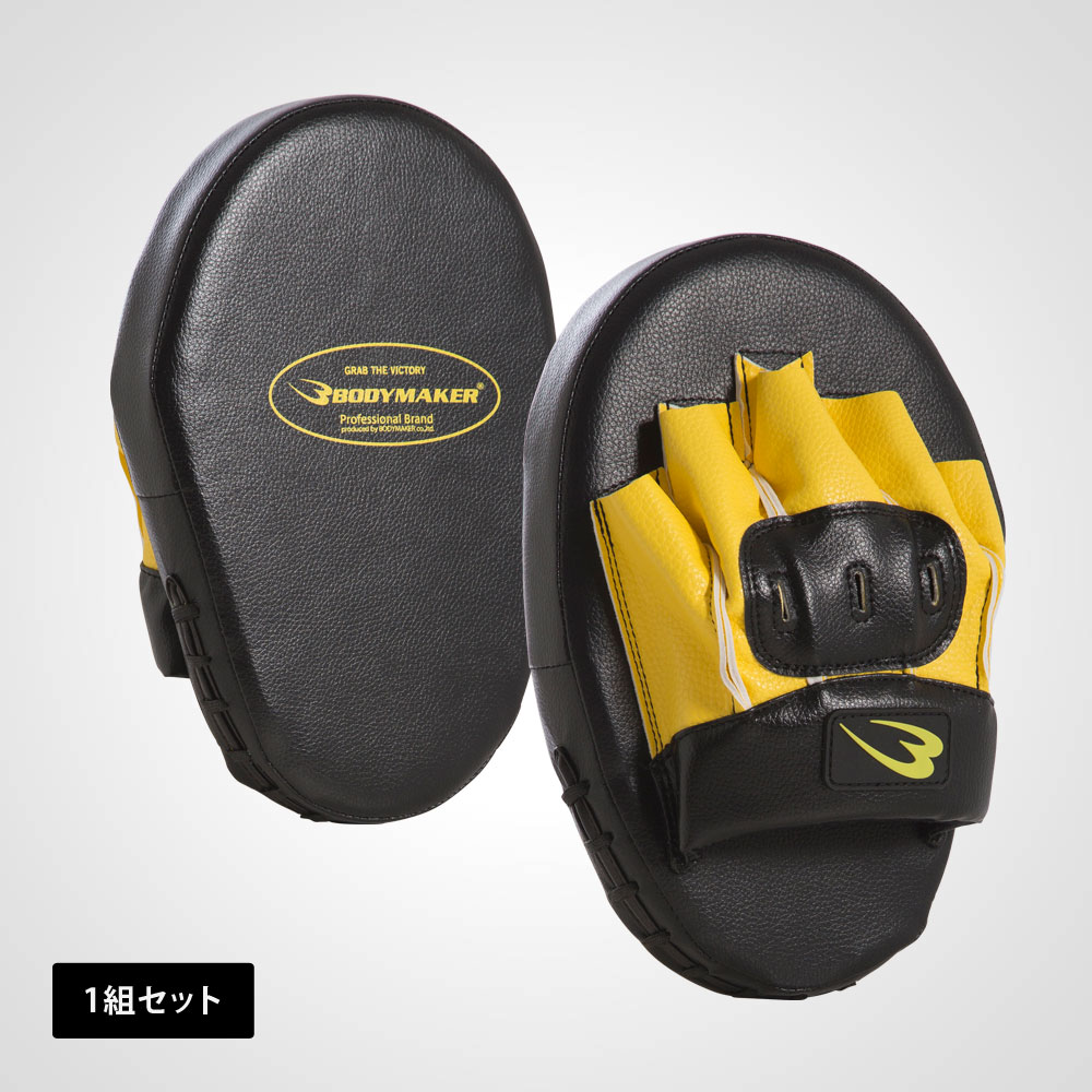BODYMAKER（ボディメーカー） パンチングミットV BODYMAKER ボクシング