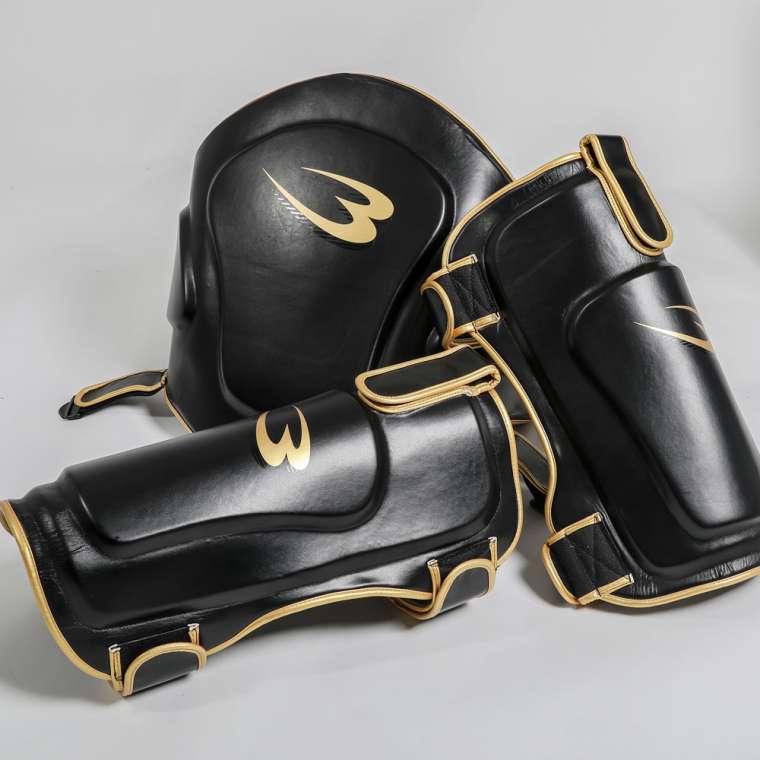 BODYMAKER（ボディメーカー） スパーリングプロテクターEX3点セット