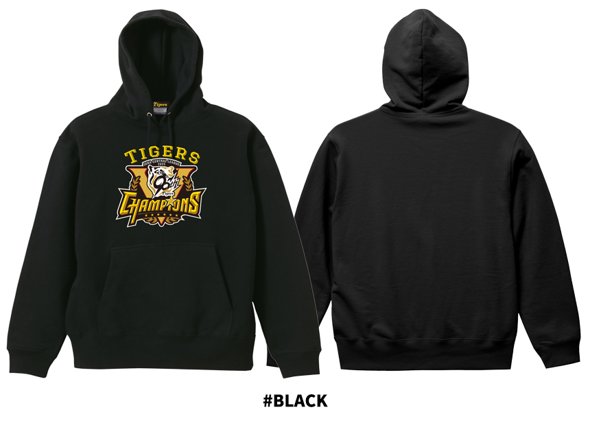 BILLVAN（ビルバン） 2025阪神タイガース・リーグ優勝記念 ロゴ