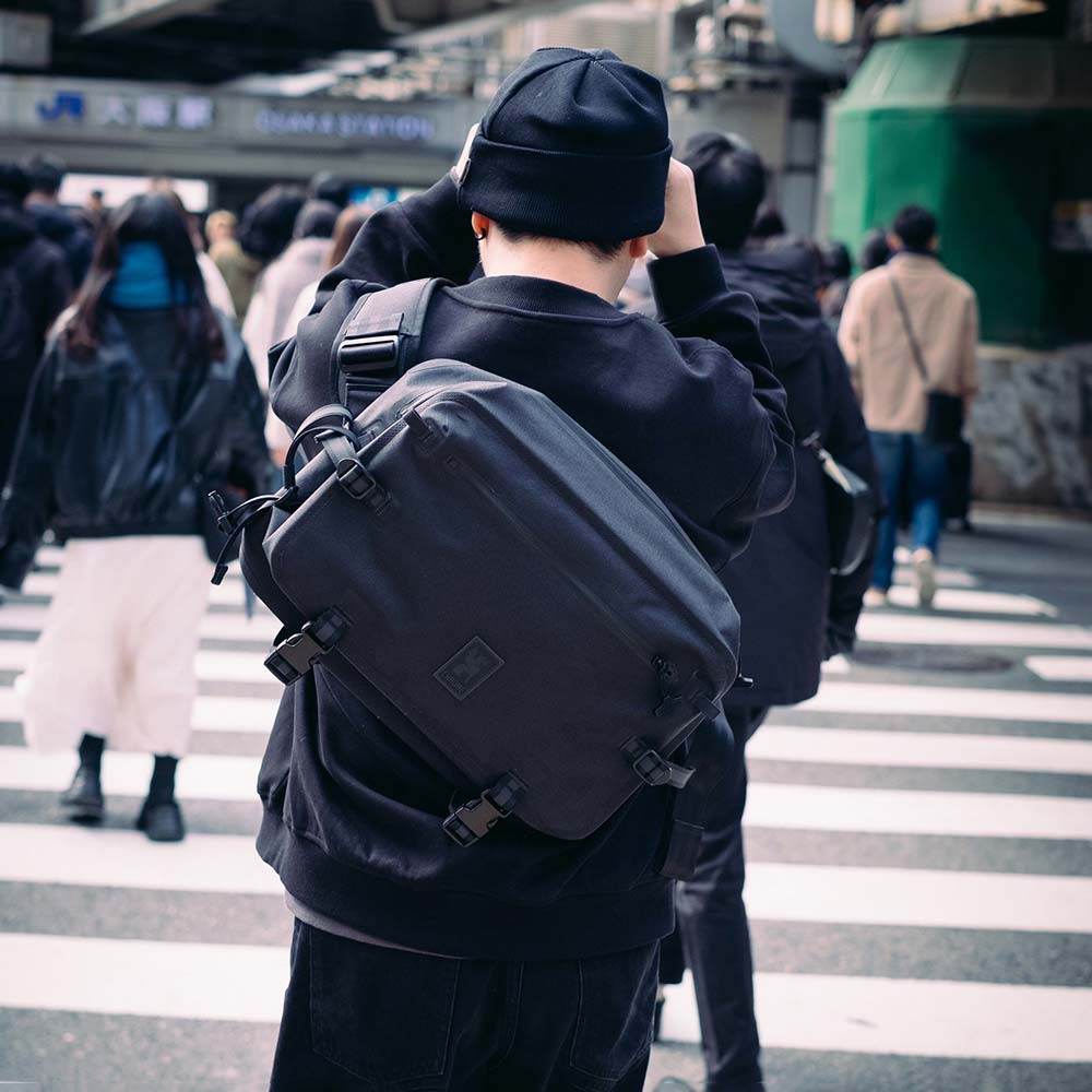 CHROME（クローム） カデット マックス ウォーター プルーフ CHROME