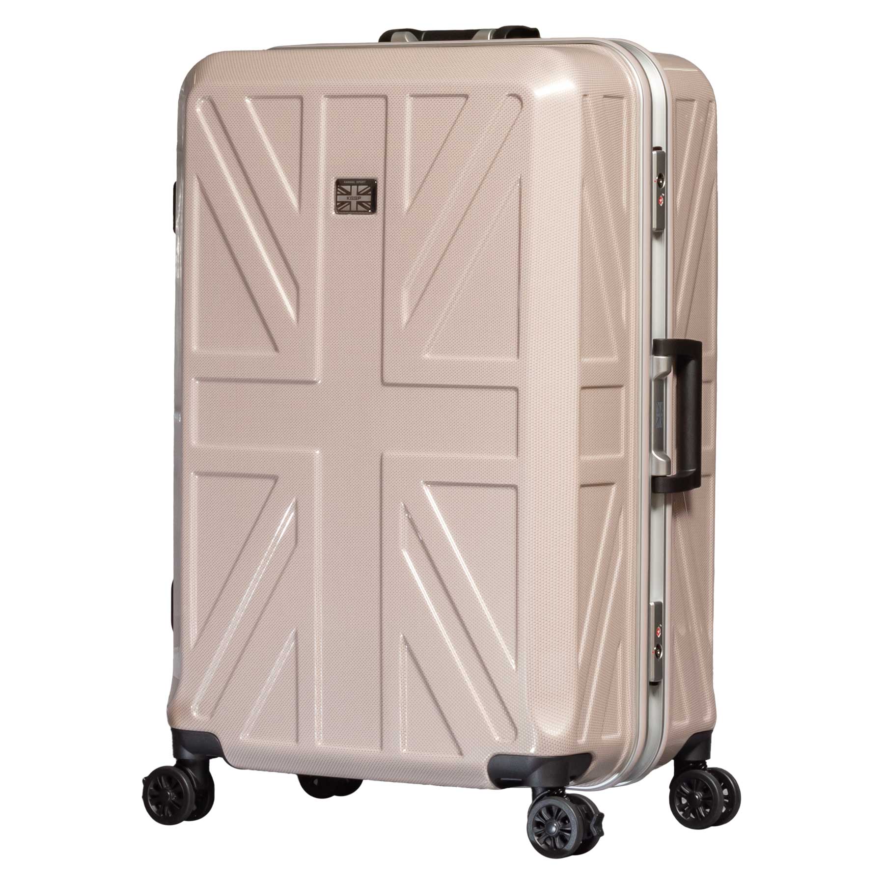 KANGOL（カンゴール） スーツケース Lサイズ 86L KANGOL SPORT 6~8泊