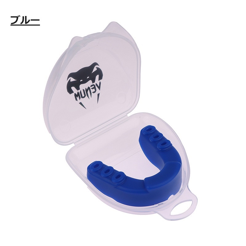 マウスピース マウスガード スポーツ ボクシング 格闘技 MMA 総合