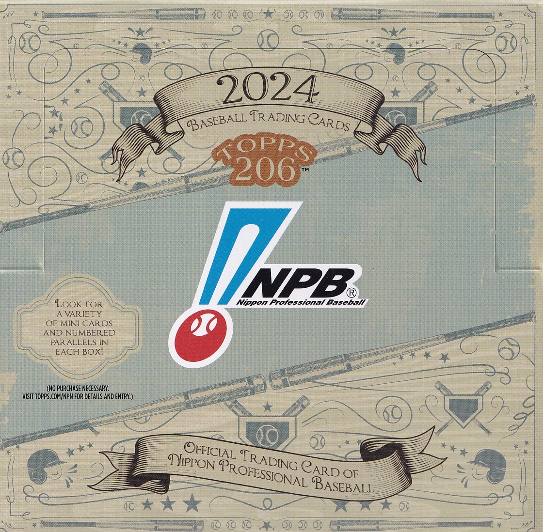 筒香嘉智/横浜DeNAベイスターズ】エポック 2024 NPBプロ野球カード