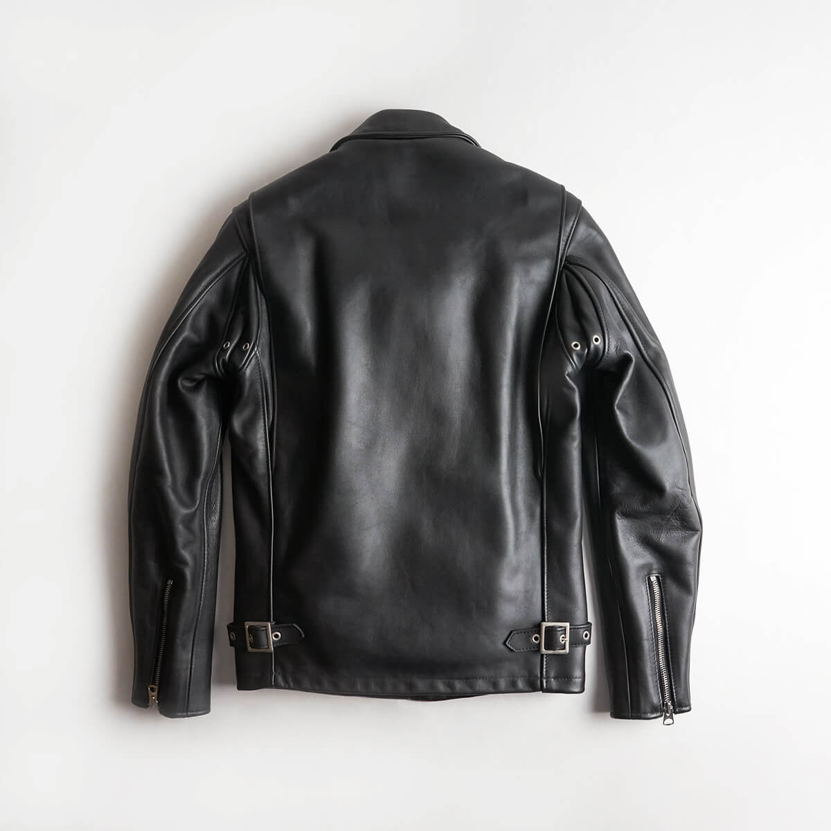 Schott N.Y.C（ショット） SCHOTT 643 当店別注 襟付き シングル