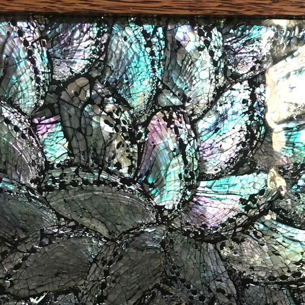 貝殻 アートフレーム パネル リゾート モダン アジアン バリ 雑貨