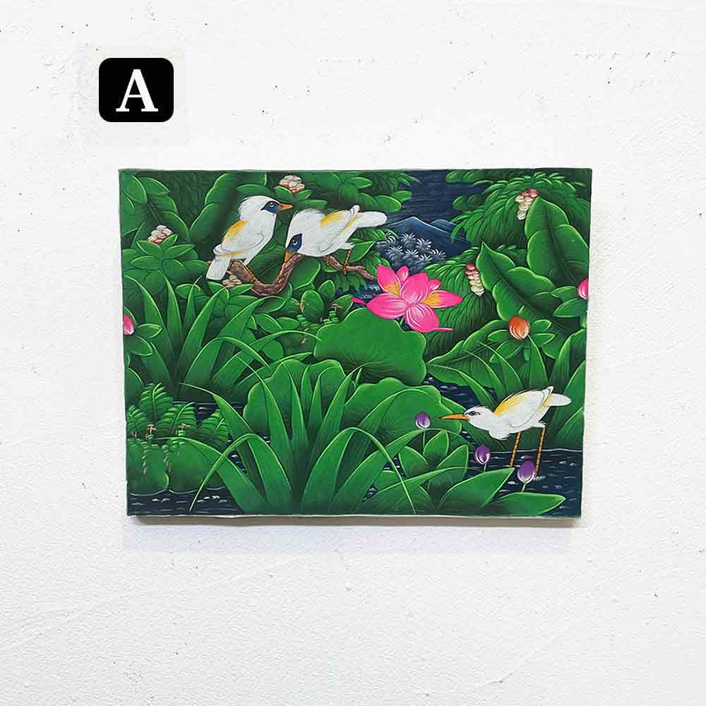 絵画バリ島 No.0309