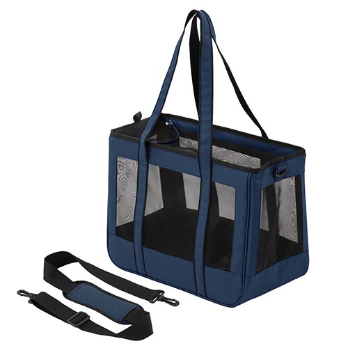 SHIPOPO ペットキャリーバッグ 犬 猫 2WAY ペットキャリー キャリー