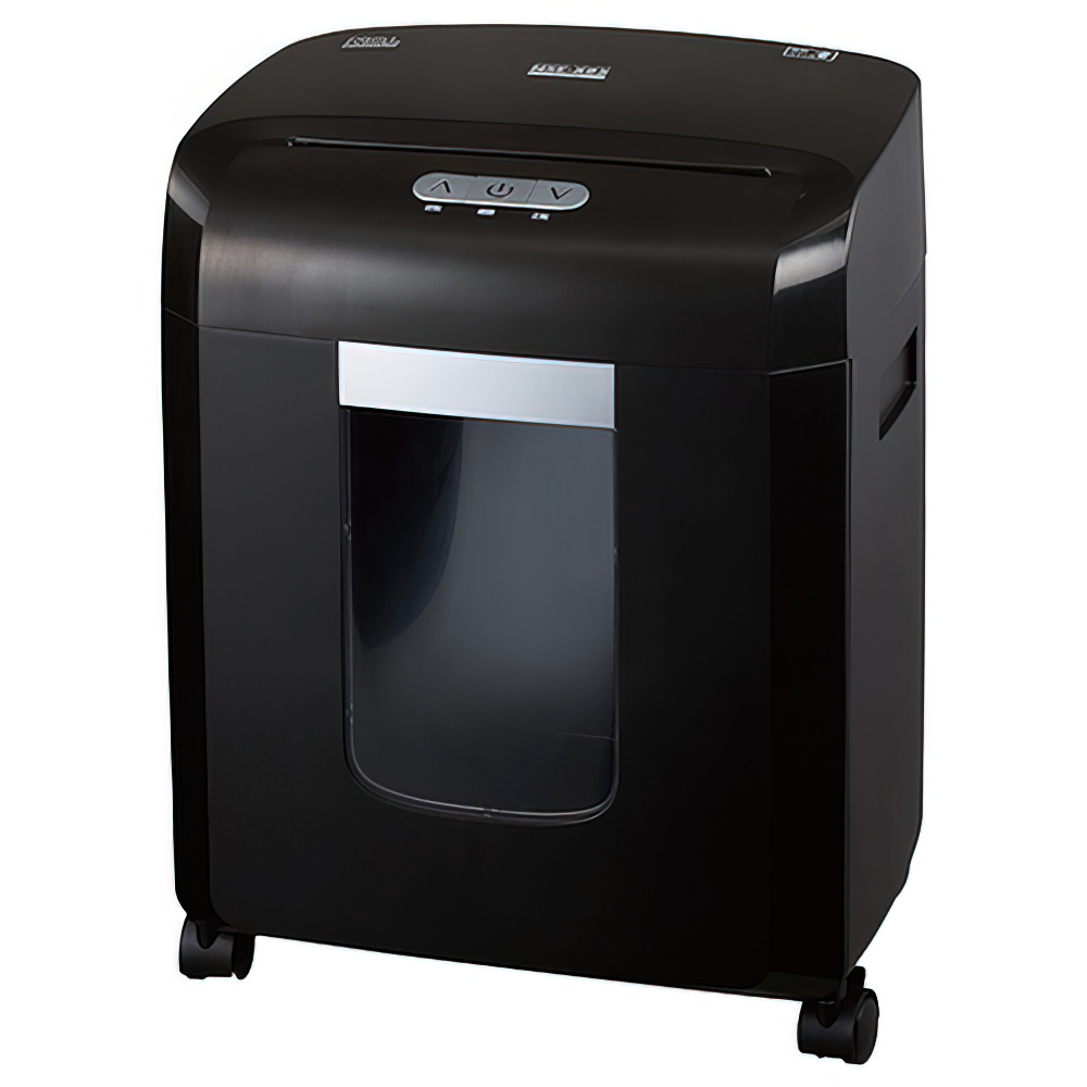 ナカバヤシ オフィスシュレッダー N-206E W440 D300 H700 クロスカット