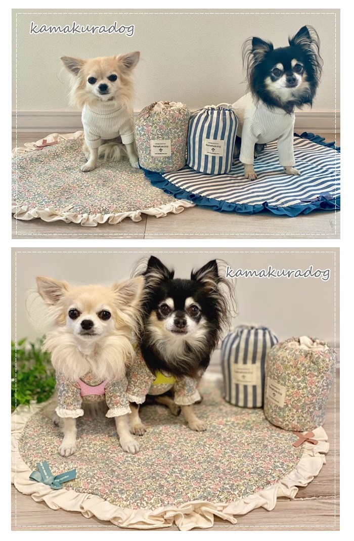 kamakuradog（鎌倉DOG） おそろいカフェマット 犬の服 : 鎌倉DOG Yahoo