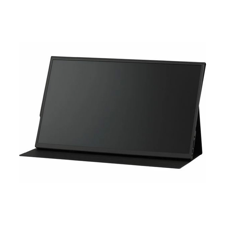 アイリスオーヤマ LUCA ルカ ポータブルモニター 18.5V型 ブラック DP