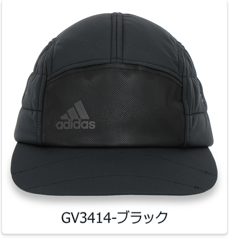 adidas（アディダス） キャップ 帽子 フラットキャップ メンズ
