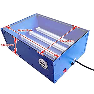 シルクスクリーン 露光機 引き取り歓迎 UV Vacuum Exposure Unit for