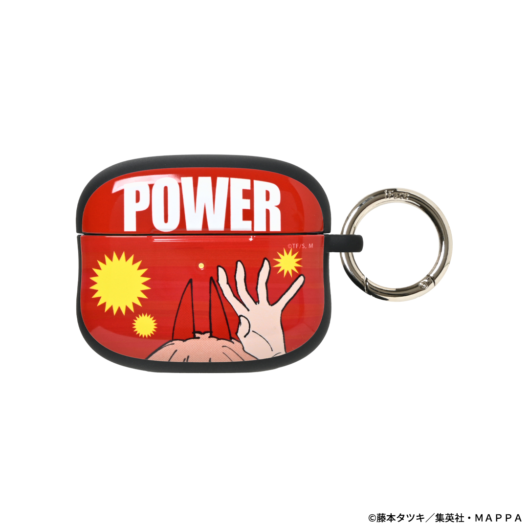 iFace AirPods Pro 第2世代 第1世代 専用 TVアニメ『チェンソーマン