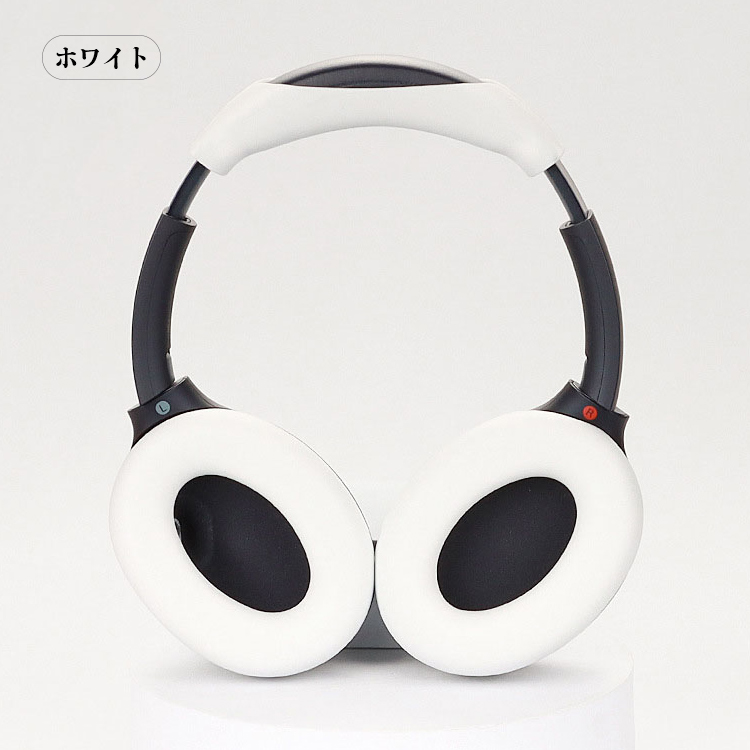 SONY WH-CH720N ケース 保護カバー 保護ケース シリコンカバー ヘッド