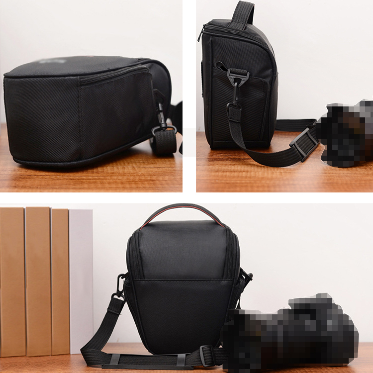 CANON EOS R6 Mark II 一眼レフ カメラバッグ メンズ 手提げ 肩掛け