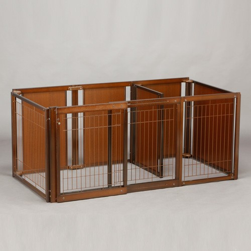 Kiinus（キーヌス） [サークルプラスFS80Lpメッシュ] ペットサークル