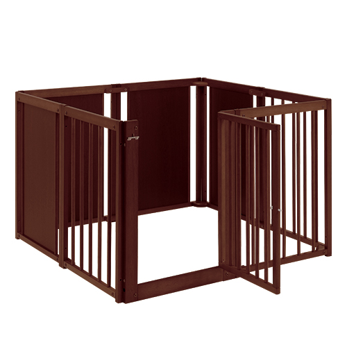 Kiinus（キーヌス） [ ペットサークルF80XL ] 犬用 サークル 多頭飼い