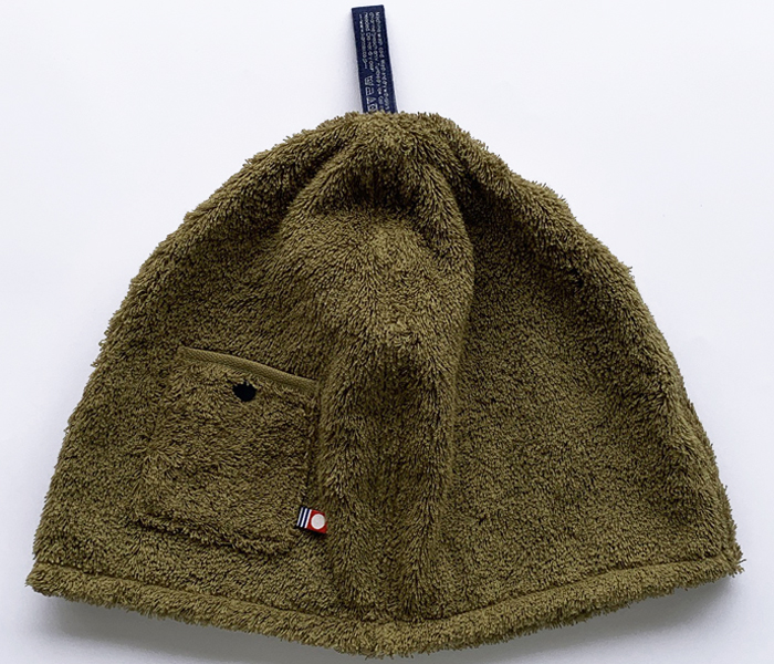 kontex（コンテックス） サウナハット 大きめ 今治タオル 日本製