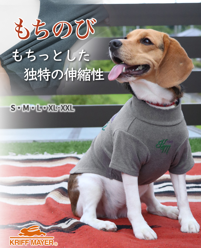 KRIFF MAYER（クリフメイヤー） ドッグ KRIFF MAYER DOG Tシャツ お