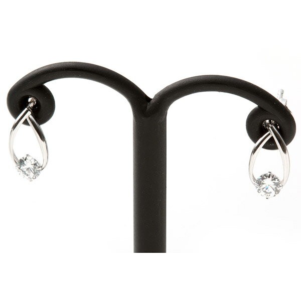 Canal4℃（カナルヨンドシー） 4℃ ヨンドシー ピアス ジルコニア 正規品