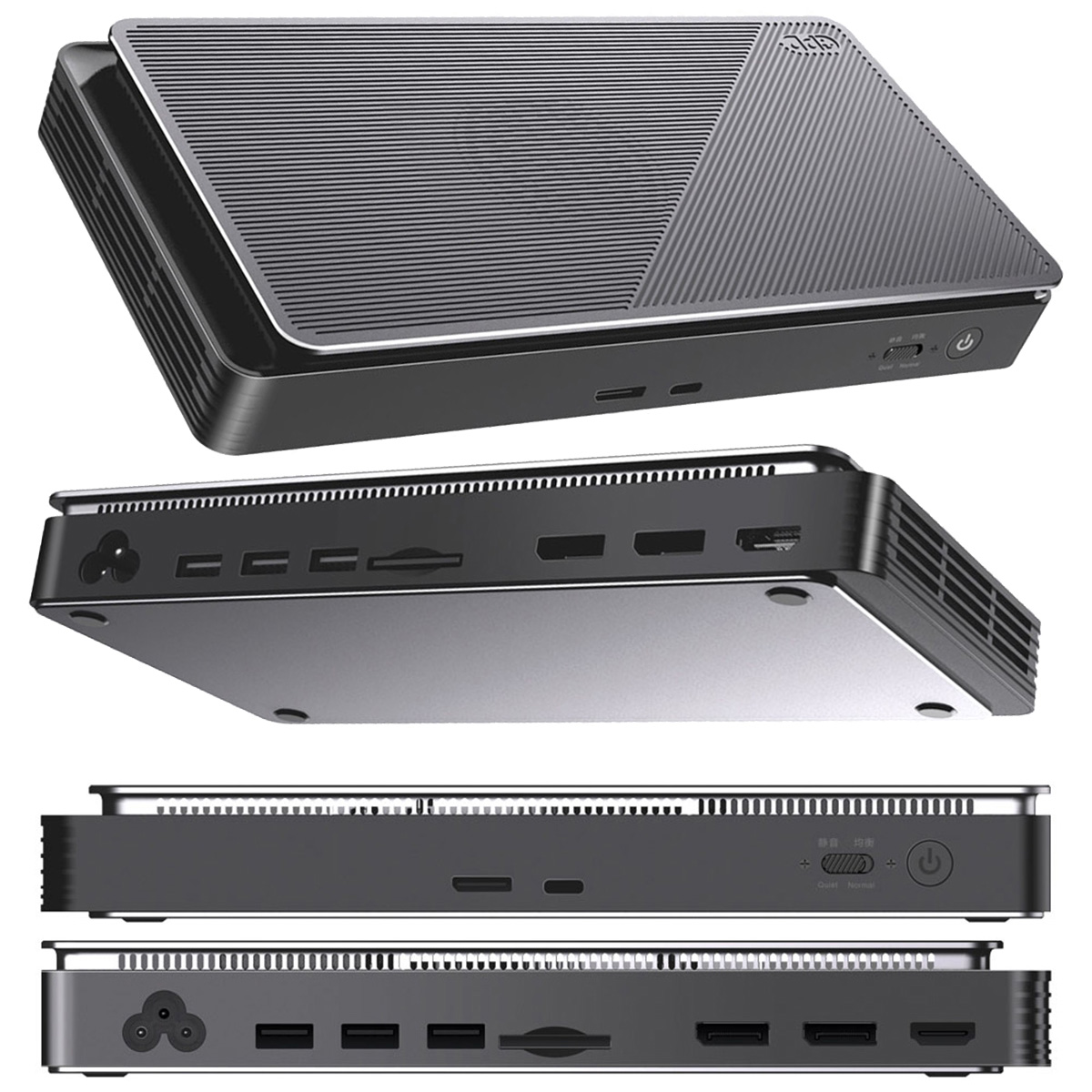 グラフィックボード・グラボ・ビデオカード GPD G1 Amazon | GPD G1