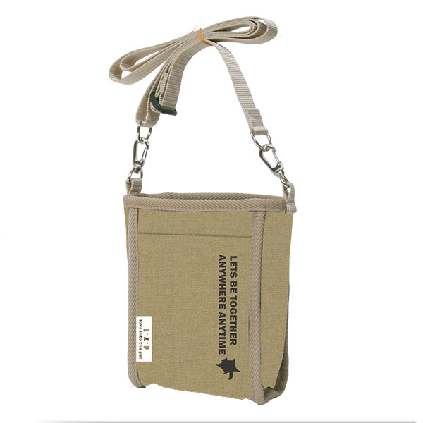 L・I・P（リップ） モモンガ ポーチ LIP2002 フクロモモンガポーチ