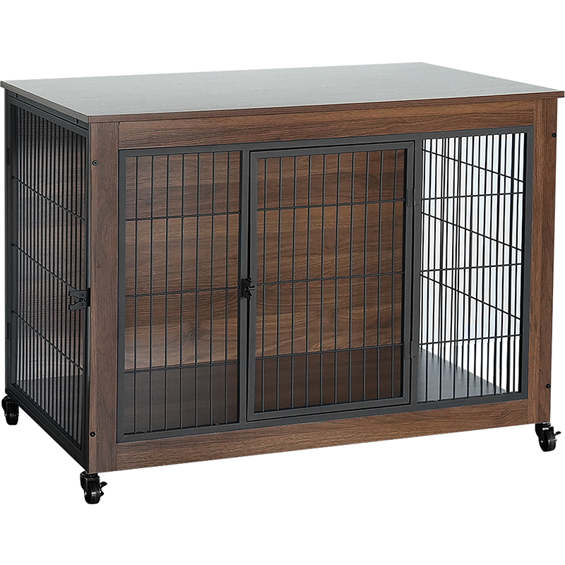 2025New LivBox Mサイズ 犬ケージ 犬ゲージ サークル ゲージ ケージ