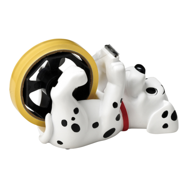 セトクラフト テープディスペンサー 101 101匹わんちゃん ディズニー