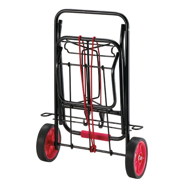 パール金属 キャリーカート アウトドア ワイドキャリー キャプテン