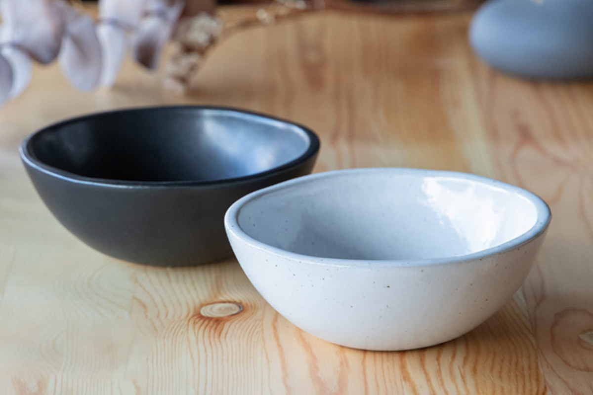 ボウル 13cm M COMBINE コンバイン 陶器 （ 食洗器対応 鉢 サラダ