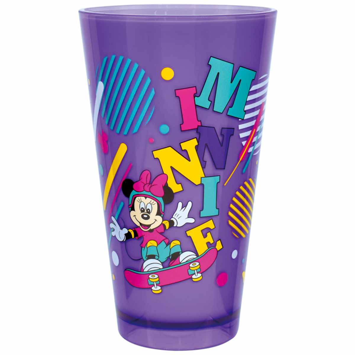 大西賢製販 タンブラー 620ml ミッキーマウス ミニーマウス