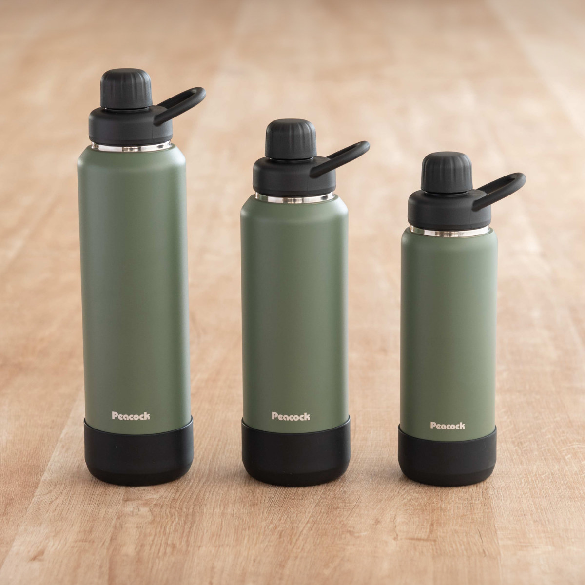 ピーコック魔法瓶工業 水筒 1L スポーツボトル 保冷専用 （ 1リットル