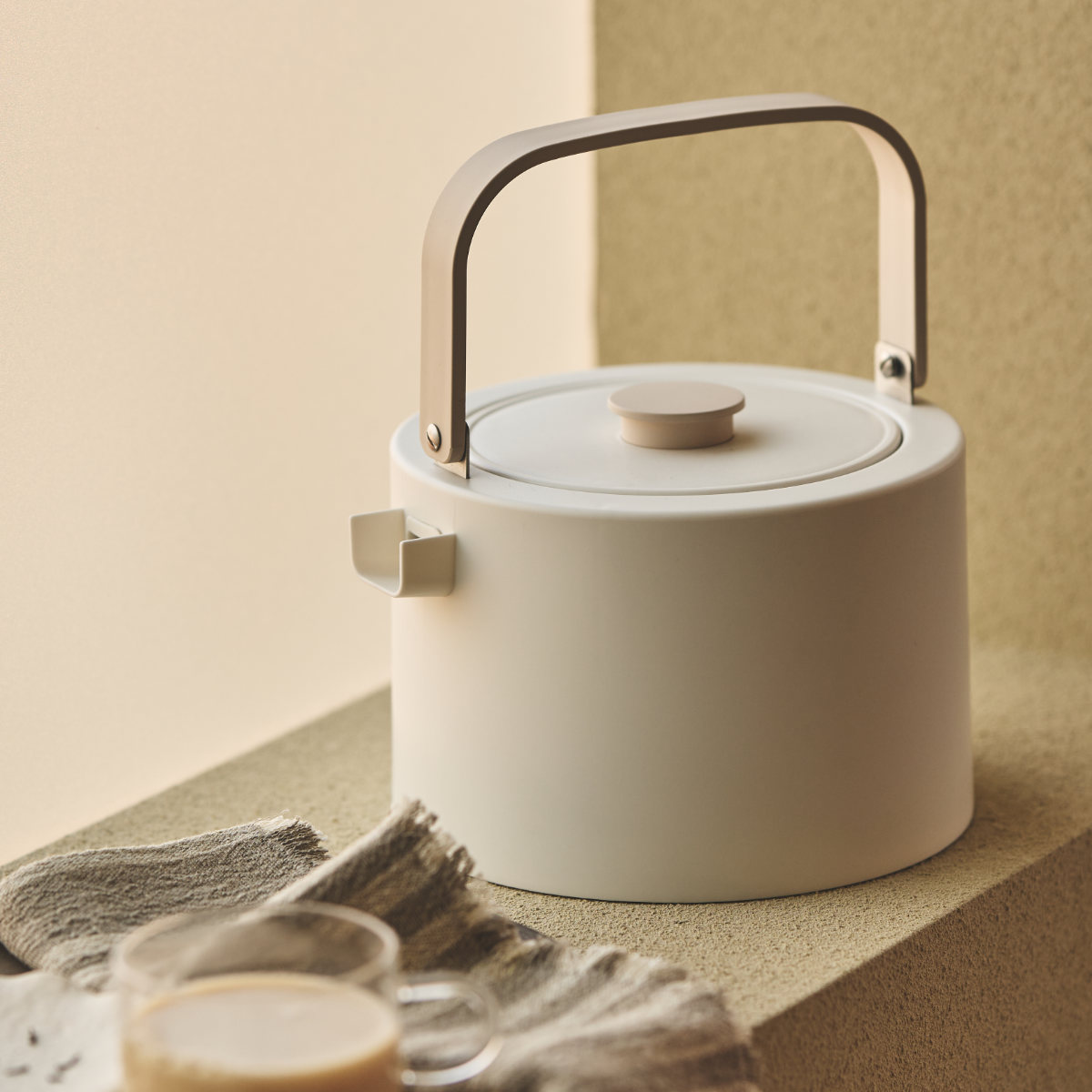 TTS 電気ケトル 1L ポット GOYO ドクターハウス （ Dr.HOWS 1リットル