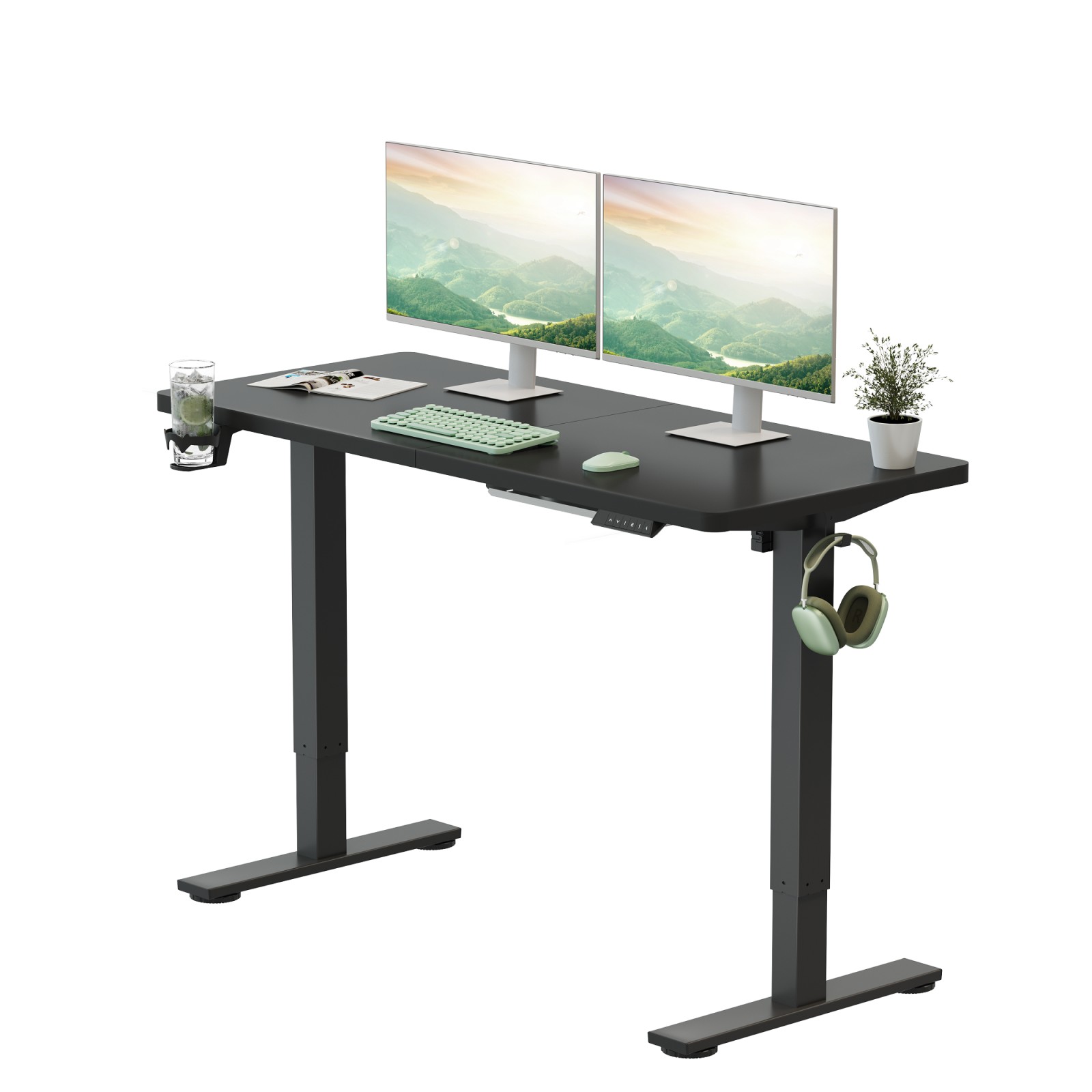 昇降式デスクのおすすめ人気商品一覧 通販 - Yahoo!ショッピング