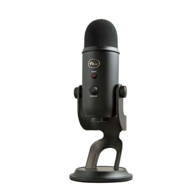 Blue Microphones コンデンサーマイク Logicool G Blue Yeti BM400 USB