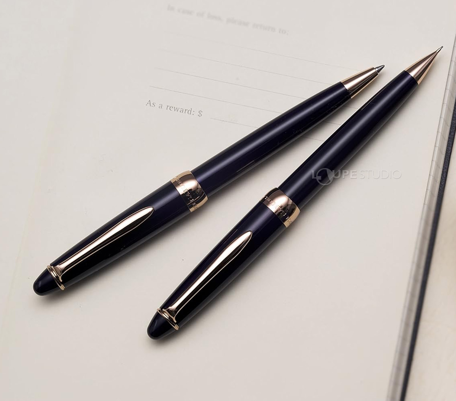 プラチナ ボールペン 高級 希少 筆記 オシャレ スマート ボールペン