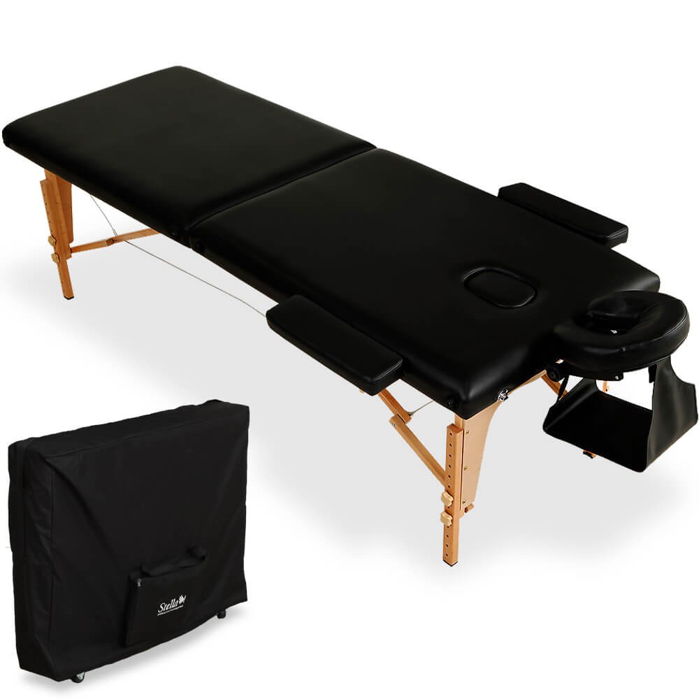 LOWYA（ロウヤ） マッサージベッド エステベッド 折りたたみベッド