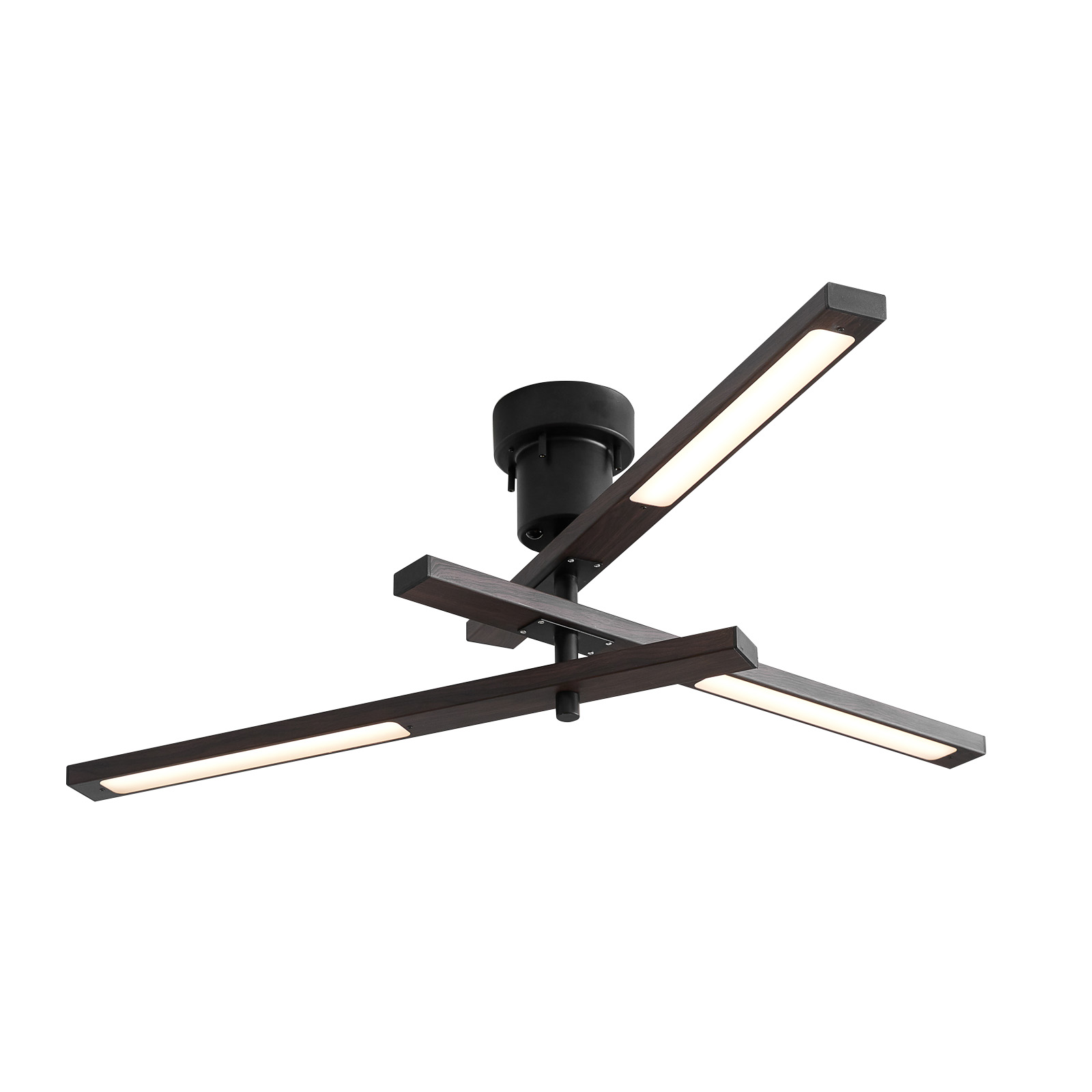 LOWYA（ロウヤ） シーリングライト 照明 ライト 3灯 led LED照明 天井