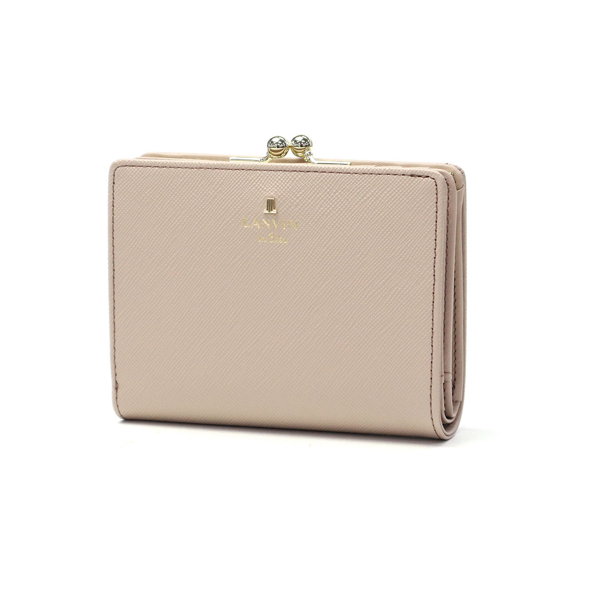 LANVIN en Bleu 最大50%☆2/15〜 ランバンオンブルー 財布 レディース