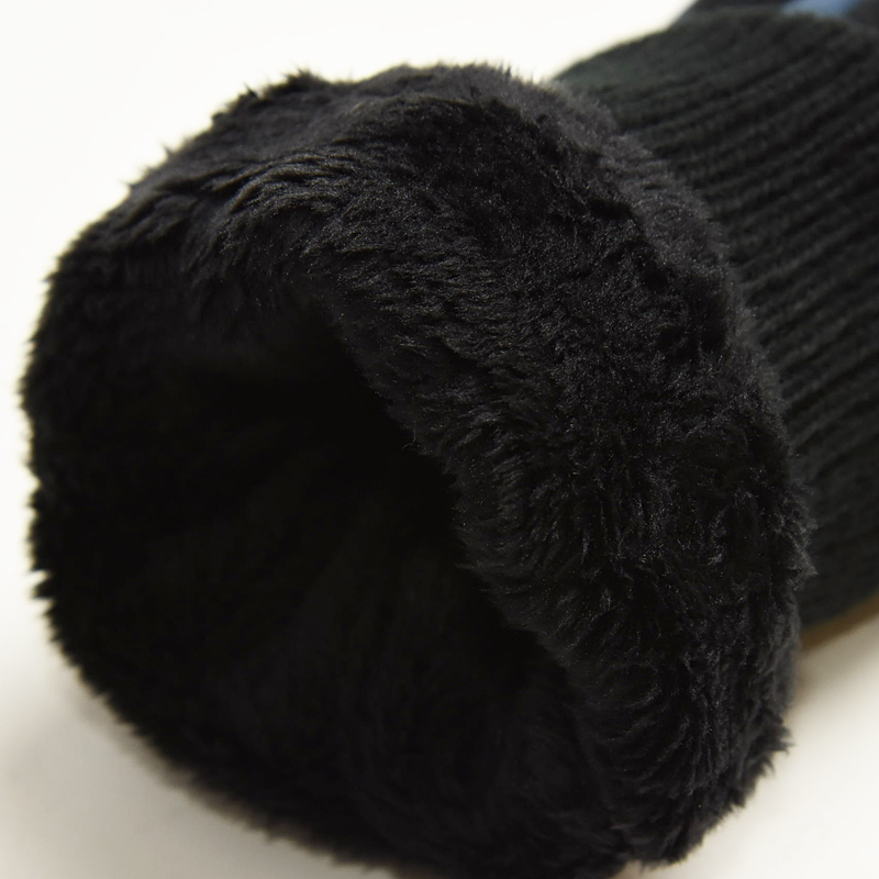 IL BISONTE（イルビゾンテ） ラッピング無料 コンビグローブ 手袋