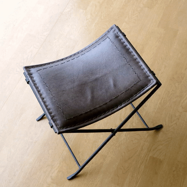 スツール 本革 椅子 イス いす アンティーク おしゃれ レザー チェア