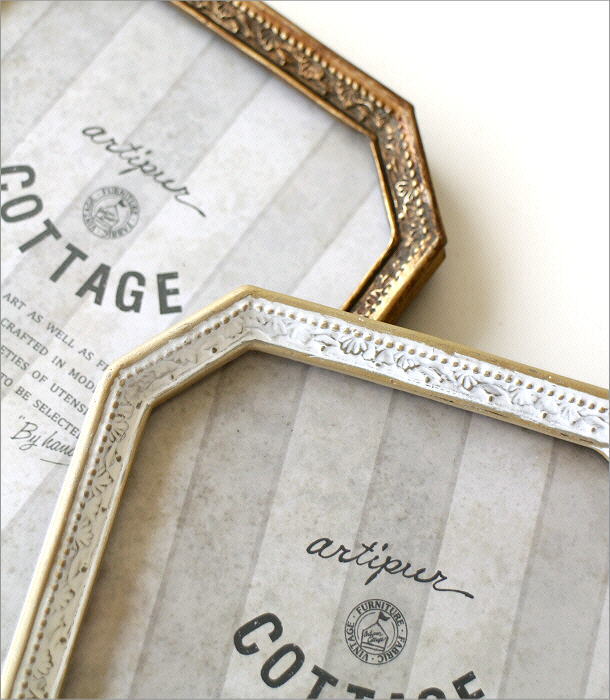 フォトフレーム 写真立て アンティーク レトロ 壁掛け おしゃれ